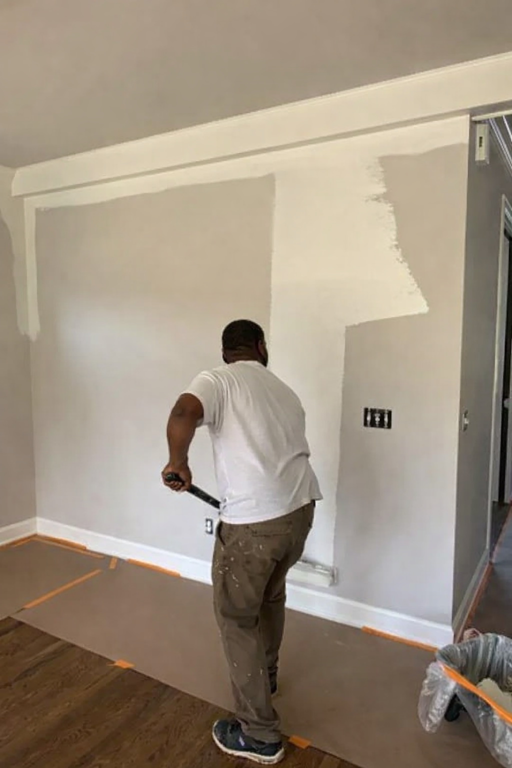 Accent Wall Design