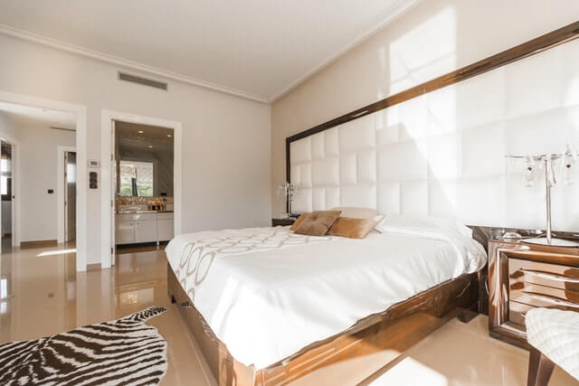 Elegant Bedroom Design